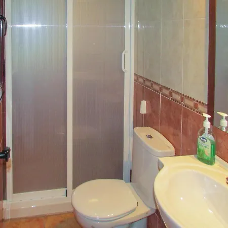 Four-bedroom Holiday In * La Zarza de Pumareda